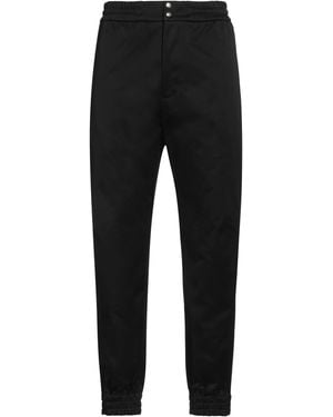 McQueen Trousers - Black