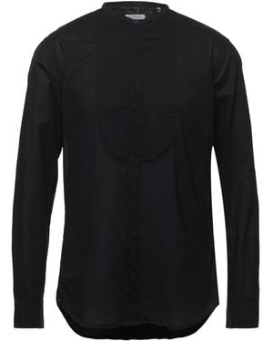 Paolo Pecora Shirt - Black
