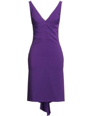 DSquared² Midi-Kleid - Lila