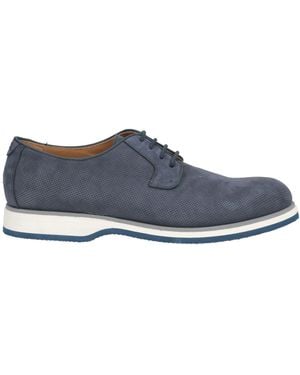 Baldinini Stringate - Blu