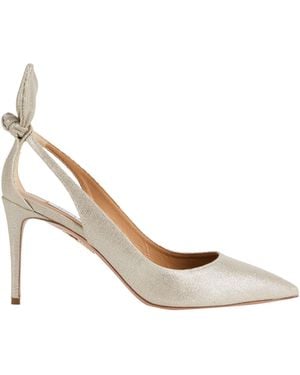 Aquazzura Pumps - Weiß