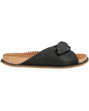 Gabriela Hearst Sandalias - Negro