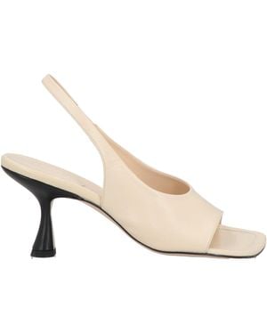 Wandler Sandals - Natural