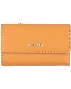 Borbonese Wallet - Orange