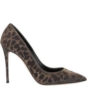Casadei Pumps Soft Leather - Metallic