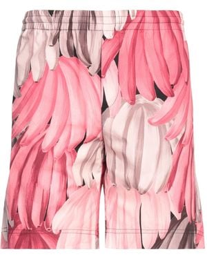 MSGM Shorts & Bermuda Shorts - Pink