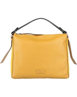Gianni Notaro Handbag - Yellow
