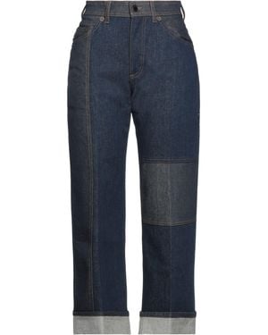 Neil Barrett Jeans - Blue