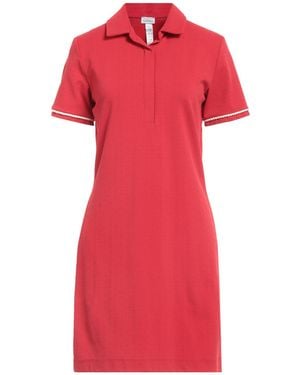 La Perla Mini Dress Polyamide, Elastane - Red