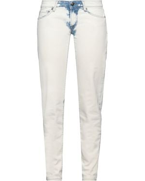 Roy Rogers Jeanshose - Weiß