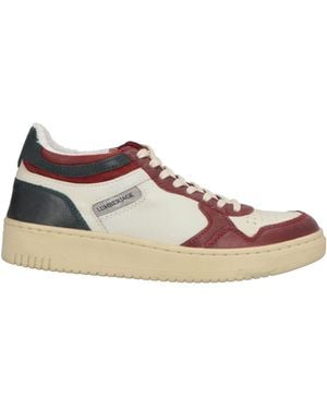 Lumberjack Urbanature Light Trainers Leather - Grey