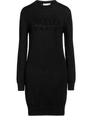Gaelle Paris Mini Dress - Black