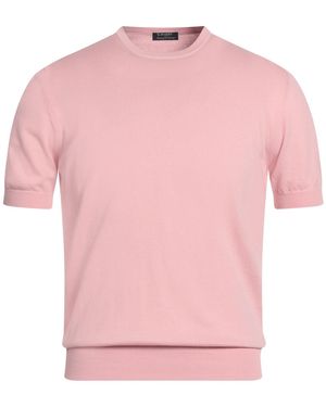 Barba Napoli Jumpers - Pink