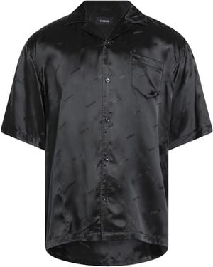 Egonlab Hemd - Schwarz