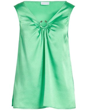 Diana Gallesi Light Top Polyester - Green