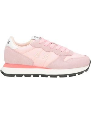 Sun 68 Sneakers - Rosa