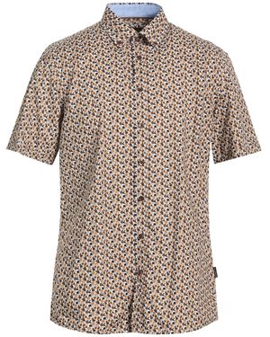 Bugatti Camisa - Neutro