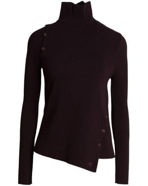 Courreges Turtleneck - Black
