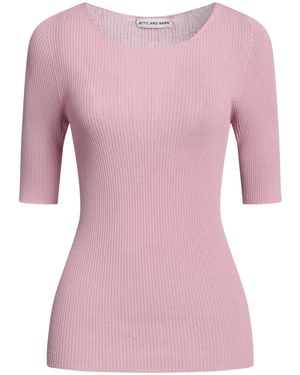 Attic And Barn Jumper - Pink
