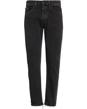 Pence Jeans Cotton, Elastane - Black