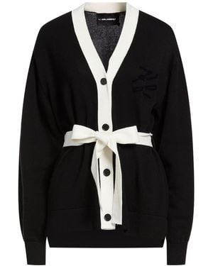KARL LAGERFELD Rebecas - Negro