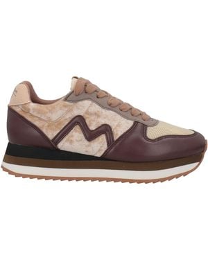 Maliparmi Trainers - Brown