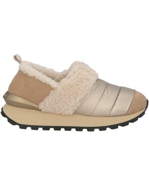 Voile Blanche Trainers - Natural