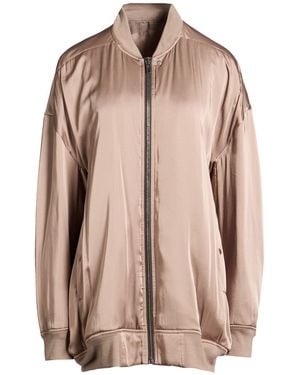 Rick Owens Jacket - Natural