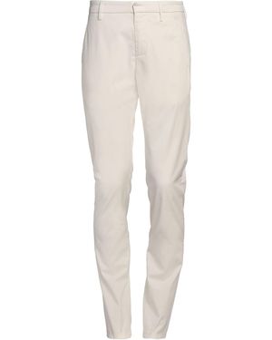 Dondup Trouser - White