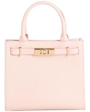 Borbonese Handbags - Pink