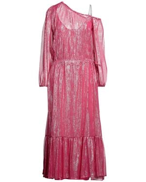 SFIZIO STUDIO Maxi-Kleid - Pink