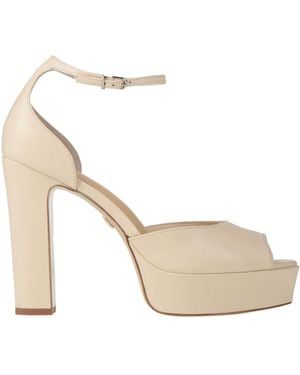 Lola Cruz Sandals - Natural