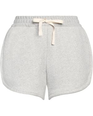Jil Sander Shorts & Bermuda Shorts Cotton - Grey