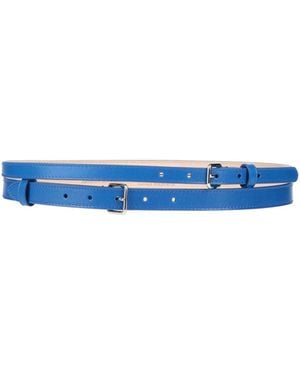 McQueen Belt - Blue