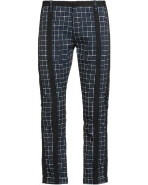 Christian Pellizzari Hose - Blau