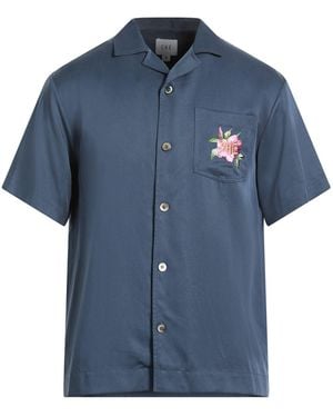 CHE Shirt Lyocell - Blue