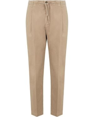 8 by YOOX Pants - Natural