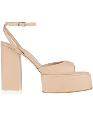 3Juin Sandals - Natural