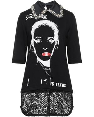Frankie Morello Sweatshirt - Black