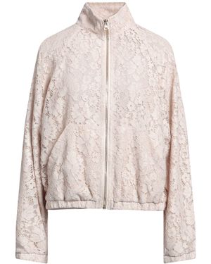 Pinko C-clique Sweatshirt - White