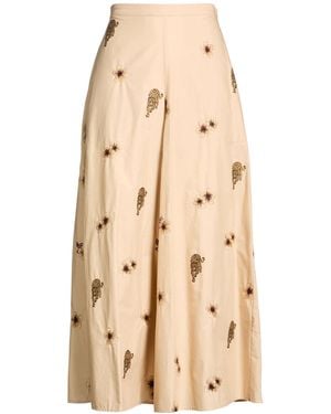 Twinset Trouser - Natural
