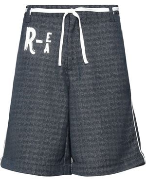 Emporio Armani Shorts & Bermuda Shorts - Black