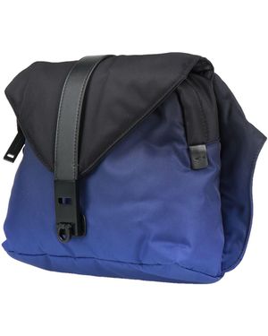 Ferragamo Riñonera - Azul