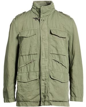 Fay Veste Et Blouson - Vert