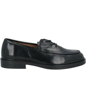 Jacques Soloviere Lace-up Shoes - Black