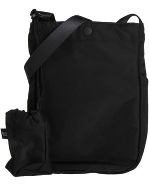 RAMIDUS Cross-Body Bag - Black