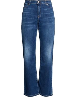 Eleventy Jeans Cotton, Elastane - Blue