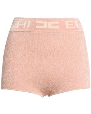 Elisabetta Franchi Shorts & Bermuda Shorts - Pink