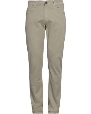 RE_HASH Trousers Cotton, Lyocell, Elastane - Grey
