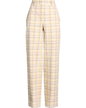 Grifoni Light Pants Cotton - Natural